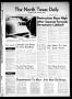 Newspaper: The North Texas Daily (Denton, Tex.), Vol. 53, No. 80, Ed. 1 Wednesda…