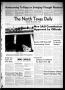 Newspaper: The North Texas Daily (Denton, Tex.), Vol. 54, No. 39, Ed. 1 Friday, …