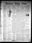Newspaper: Denison Daily News. (Denison, Tex.), Vol. 5, No. 273, Ed. 1 Thursday,…