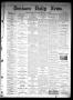 Primary view of Denison Daily News. (Denison, Tex.), Vol. 5, No. 277, Ed. 1 Tuesday, January 22, 1878
