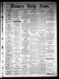 Newspaper: Denison Daily News. (Denison, Tex.), Vol. 6, No. 5, Ed. 1 Wednesday, …