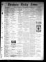 Newspaper: Denison Daily News. (Denison, Tex.), Vol. 6, No. 19, Ed. 1 Friday, Ma…