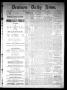 Newspaper: Denison Daily News. (Denison, Tex.), Vol. 6, No. 54, Ed. 1 Thursday, …