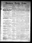 Newspaper: Denison Daily News. (Denison, Tex.), Vol. 6, No. 94, Ed. 1 Wednesday,…