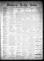 Primary view of Denison Daily News. (Denison, Tex.), Vol. 6, No. 138, Ed. 1 Saturday, August 3, 1878