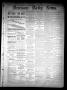 Primary view of Denison Daily News. (Denison, Tex.), Vol. 6, No. 190, Ed. 1 Thursday, October 3, 1878