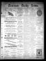 Newspaper: Denison Daily News. (Denison, Tex.), Vol. 6, No. 207, Ed. 1 Wednesday…