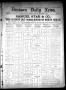 Primary view of Denison Daily News. (Denison, Tex.), Vol. 6, No. 245, Ed. 1 Saturday, December 7, 1878