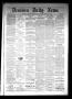 Newspaper: Denison Daily News. (Denison, Tex.), Vol. 6, No. 303, Ed. 1 Saturday,…