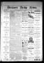 Newspaper: Denison Daily News. (Denison, Tex.), Vol. 7, No. 41, Ed. 1 Wednesday,…