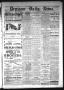 Newspaper: Denison Daily News. (Denison, Tex.), Vol. 7, No. 70, Ed. 1 Saturday, …