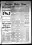 Newspaper: Denison Daily News. (Denison, Tex.), Vol. 7, No. 71, Ed. 1 Sunday, Ma…