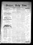 Newspaper: Denison Daily News. (Denison, Tex.), Vol. 7, No. 120, Ed. 1 Wednesday…