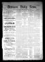 Newspaper: Denison Daily News. (Denison, Tex.), Vol. 7, No. 154, Ed. 1 Tuesday, …