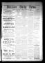 Newspaper: Denison Daily News. (Denison, Tex.), Vol. 7, No. 156, Ed. 1 Thursday,…