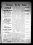 Newspaper: Denison Daily News. (Denison, Tex.), Vol. 7, No. 168, Ed. 1 Thursday,…