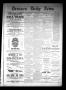 Newspaper: Denison Daily News. (Denison, Tex.), Vol. 7, No. 179, Ed. 1 Tuesday, …