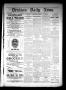 Newspaper: Denison Daily News. (Denison, Tex.), Vol. 7, No. 194, Ed. 1 Thursday,…