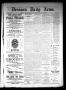 Newspaper: Denison Daily News. (Denison, Tex.), Vol. 7, No. 196, Ed. 1 Saturday,…
