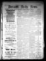 Newspaper: Denison Daily News. (Denison, Tex.), Vol. 7, No. 239, Ed. 1 Sunday, D…