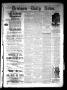 Newspaper: Denison Daily News. (Denison, Tex.), Vol. 7, No. 241, Ed. 1 Wednesday…