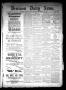 Newspaper: Denison Daily News. (Denison, Tex.), Vol. 7, No. 246, Ed. 1 Tuesday, …