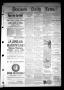 Primary view of Denison Daily News. (Denison, Tex.), Vol. 7, No. 290, Ed. 1 Saturday, January 31, 1880