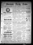 Newspaper: Denison Daily News. (Denison, Tex.), Vol. 8, No. 21, Ed. 1 Thursday, …