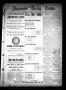 Newspaper: Denison Daily News. (Denison, Tex.), Vol. 8, No. 31, Ed. 1 Tuesday, M…