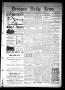 Newspaper: Denison Daily News. (Denison, Tex.), Vol. 8, No. 155, Ed. 1 Saturday,…