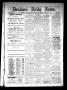 Newspaper: Denison Daily News. (Denison, Tex.), Vol. 8, No. 159, Ed. 1 Thursday,…