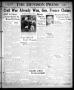 Newspaper: The Denison Press (Denison, Tex.), Vol. 5, No. 107, Ed. 1 Monday, Nov…