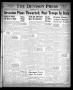 Newspaper: The Denison Press (Denison, Tex.), Vol. 7, No. 156, Ed. 1 Friday, Dec…
