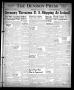 Newspaper: The Denison Press (Denison, Tex.), Vol. 7, No. 232, Ed. 1 Wednesday, …
