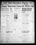 Newspaper: The Denison Press (Denison, Tex.), Vol. 7, No. 297, Ed. 1 Wednesday, …