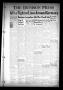 Newspaper: The Denison Press (Denison, Tex.), Vol. 16, No. 22, Ed. 1 Friday, Nov…