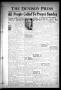 Newspaper: The Denison Press (Denison, Tex.), Vol. 17, No. 9, Ed. 1 Friday, Augu…