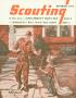 Thumbnail image of item number 1 in: 'Scouting, Volume 41, Number 9, November 1953'.