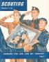 Journal/Magazine/Newsletter: Scouting, Volume 44, Number 2, February 1956