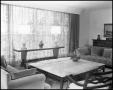 Photograph: Watson-Lewis [furnished living room]