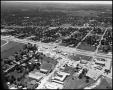 Thumbnail image of item number 1 in: 'Aerial: 51st and Interegional Highway'.