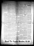 Thumbnail image of item number 2 in: 'The Naples Monitor (Naples, Tex.), Vol. 53, No. 40, Ed. 1 Friday, January 6, 1939'.