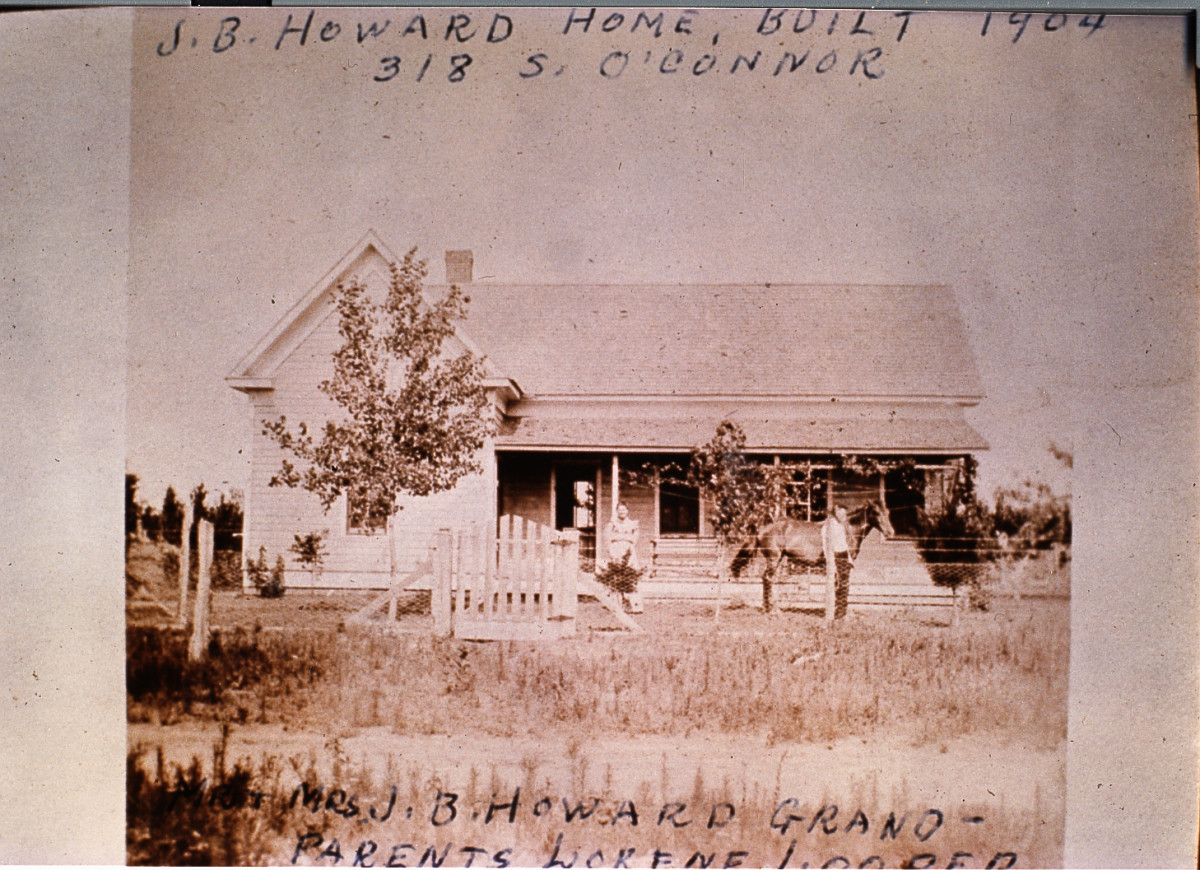Howard-Beaufford House
                                                
                                                    [Sequence #]: 1 of 1
                                                