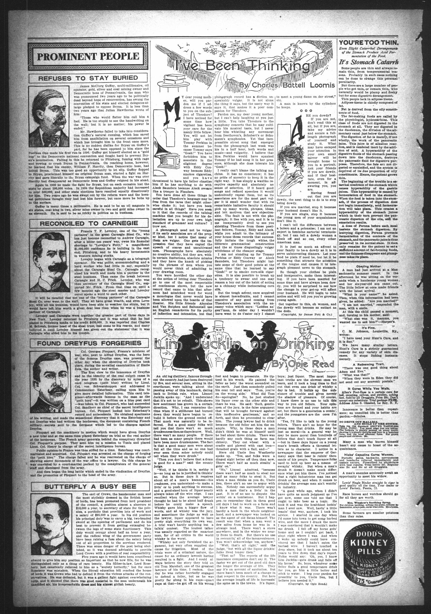The Atlanta News. (Atlanta, Tex.), Vol. 8, No. 47, Ed. 1 Thursday, July 9, 1908
                                                
                                                    [Sequence #]: 2 of 8
                                                