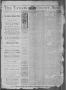 Thumbnail image of item number 1 in: 'The Taylor County News. (Abilene, Tex.), Vol. 4, No. 11, Ed. 1 Friday, May 25, 1888'.