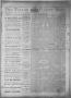 Primary view of The Taylor County News. (Abilene, Tex.), Vol. 5, No. 23, Ed. 1 Friday, August 16, 1889