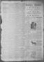 Thumbnail image of item number 4 in: 'The Taylor County News. (Abilene, Tex.), Vol. 5, No. 49, Ed. 1 Friday, February 7, 1890'.