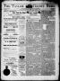 Newspaper: The Taylor County News. (Abilene, Tex.), Vol. 11, No. 2, Ed. 1 Friday…