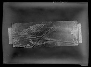 Primary view of object titled 'Highway Interchange - Aerial View'.