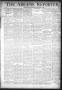 Primary view of The Abilene Reporter. (Abilene, Tex.), Vol. 11, No. 8, Ed. 1 Friday, February 19, 1892